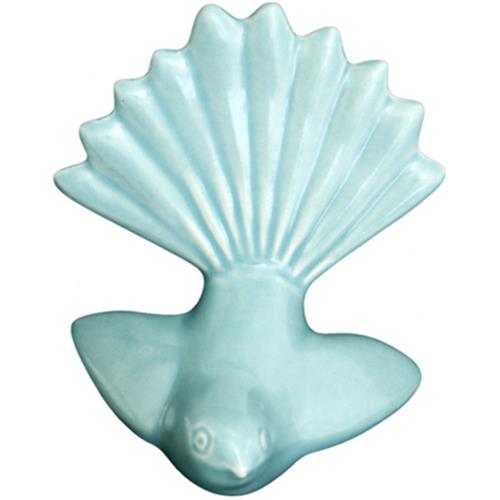 Steiner Ceramics Stylised Ceramic Fantail